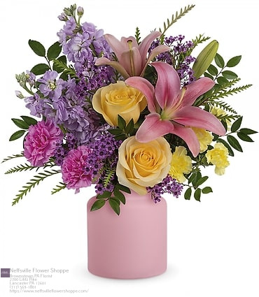 Florist «Neffsville Flower Shoppe», reviews and photos, 2700 Lititz Pike, Lancaster, PA 17601, USA