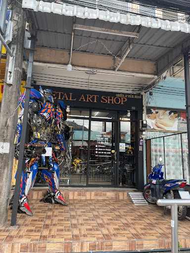 Metal Art Shop Phuket