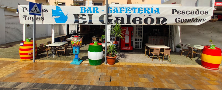 Bar Galeon Carrer Galió, 8, local 5, 07181 Magaluf, Illes Balears, España