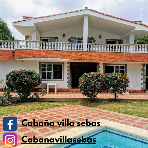 Cabaña villa sebas