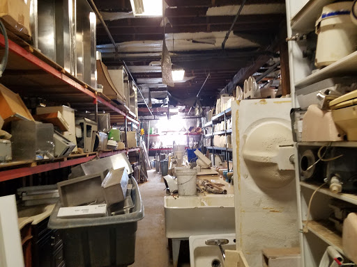 Door Supplier «Bauer Brothers Salvage», reviews and photos, 2432 N 2nd St, Minneapolis, MN 55411, USA