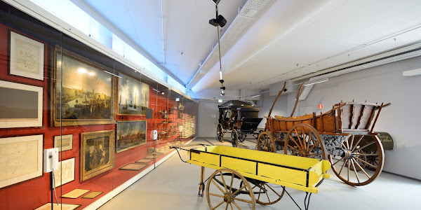 Het Warenhuis museum het land van Axel