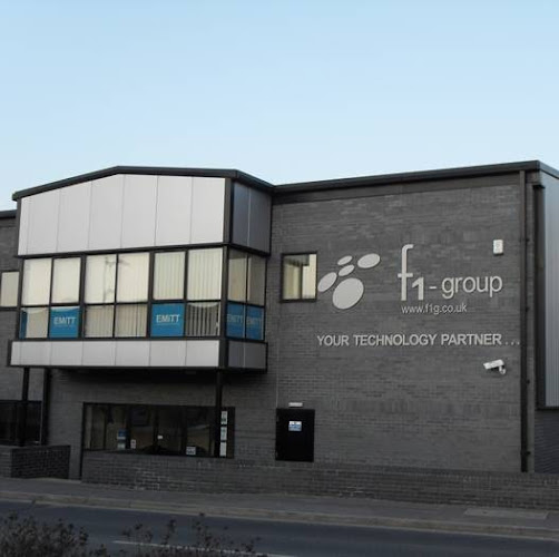 Reviews of F1 Group - IT Support Lincoln in Lincoln - Computer store
