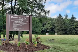 Parsons Pond Park image