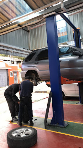 VULCANIZADORA LAVADORA DE AUTOS Y MOTOS MECANICA ZARUMA - Quito