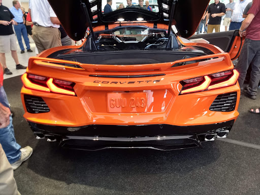 Chevrolet Dealer «Sarchione Chevolet, Inc.», reviews and photos, 1572 OH-44, Randolph, OH 44265, USA