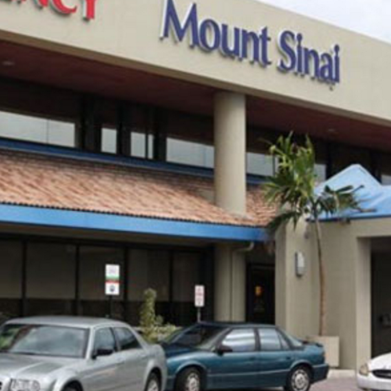 Mount Sinai Medical Center Aventura