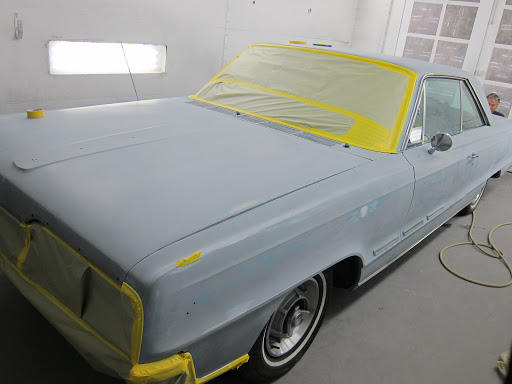 Auto Body Shop «West Coast Auto Body & Paint - North Park», reviews and photos, 3036 Upas St, San Diego, CA 92104, USA