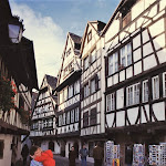 Photo n° 2 de l'avis de Antonio.i fait le 11/05/2021 à 11:14 pour Route des Vins d'Alsace à Kaysersberg