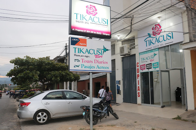 Tikacusi Salón Spa - Centro de estética