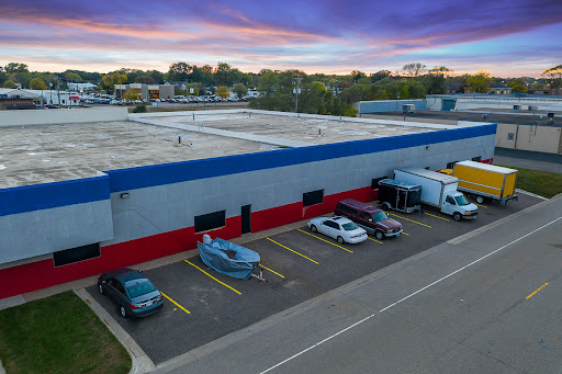 Self-Storage Facility «Trojan Storage of Crystal», reviews and photos, 5217 Hanson Ct N, Minneapolis, MN 55429, USA