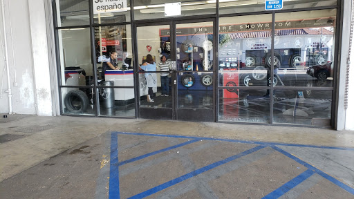 Tire Shop «Firestone Complete Auto Care», reviews and photos, 2651 E Gage Ave, Huntington Park, CA 90255, USA