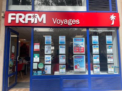 Agence de voyage Fram LE HAVRE à Le Havre