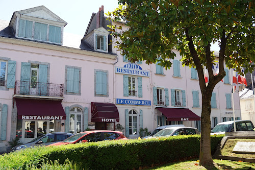 Hotel Du Commerce à Bagnères-de-Bigorre