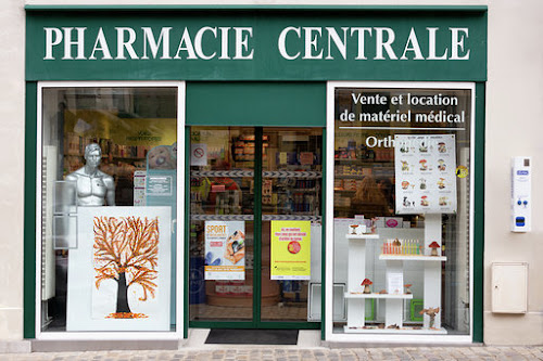 Pharmacie Centrale à Le Malesherbois