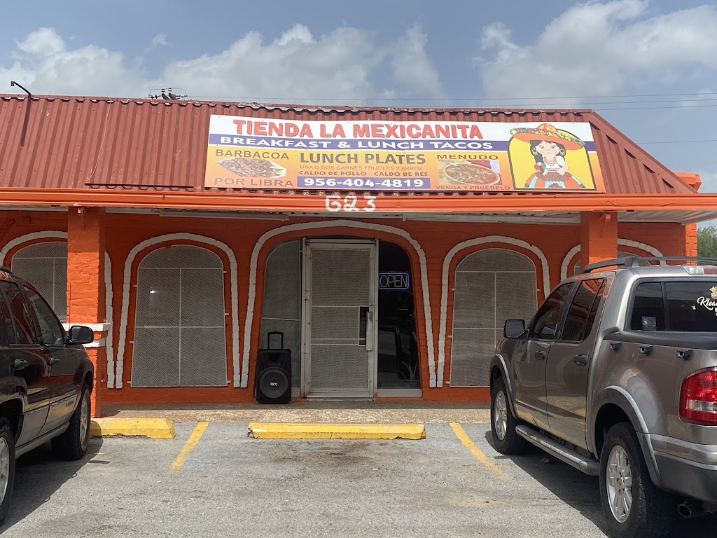 Tienda La Mexicanita 78596