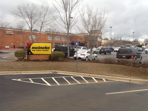 Auto Repair Shop «Meineke Car Care Center», reviews and photos, 2585 Freedom Pkwy, Cumming, GA 30041, USA