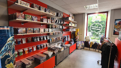 RETRO GAMES25 à Morteau