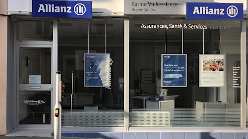 Agence d'assurance Allianz Assurance THONON LES BAINS - Karine VULLIEZ Thonon-les-Bains