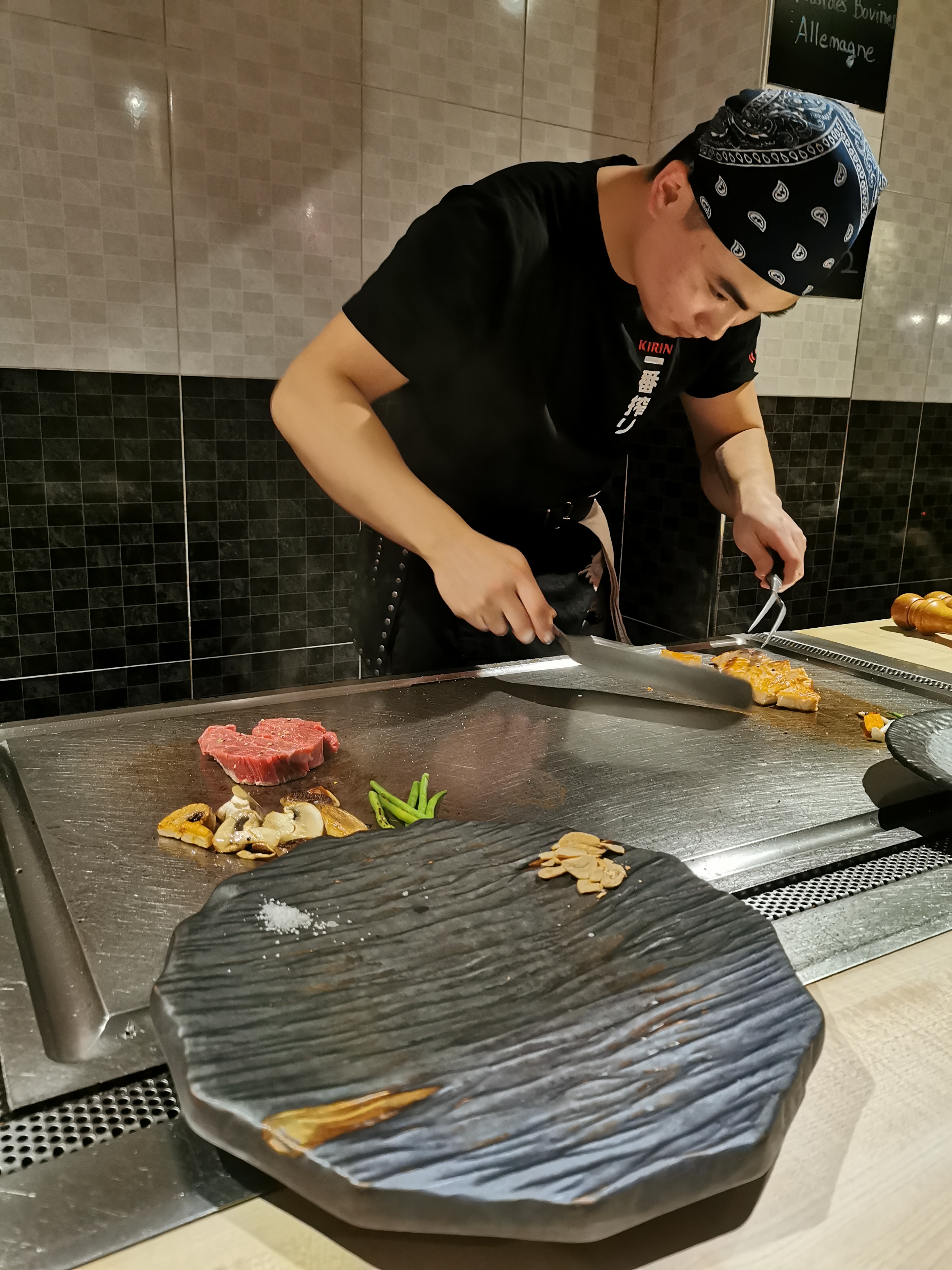 Photo n° 13 de l'avis de Tianzi.i fait le 07/01/2020 à 00:25