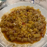 Photo n°2 de l'avis de Antonio.c fait le 13/10/2022 à 08:57 sur le  Ristorante Il Mare in Collina à Santa Croce di Magliano