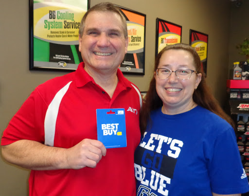 Auto Repair Shop «Auto DR», reviews and photos, 9317 Marine City Hwy, Ira Township, MI 48023, USA