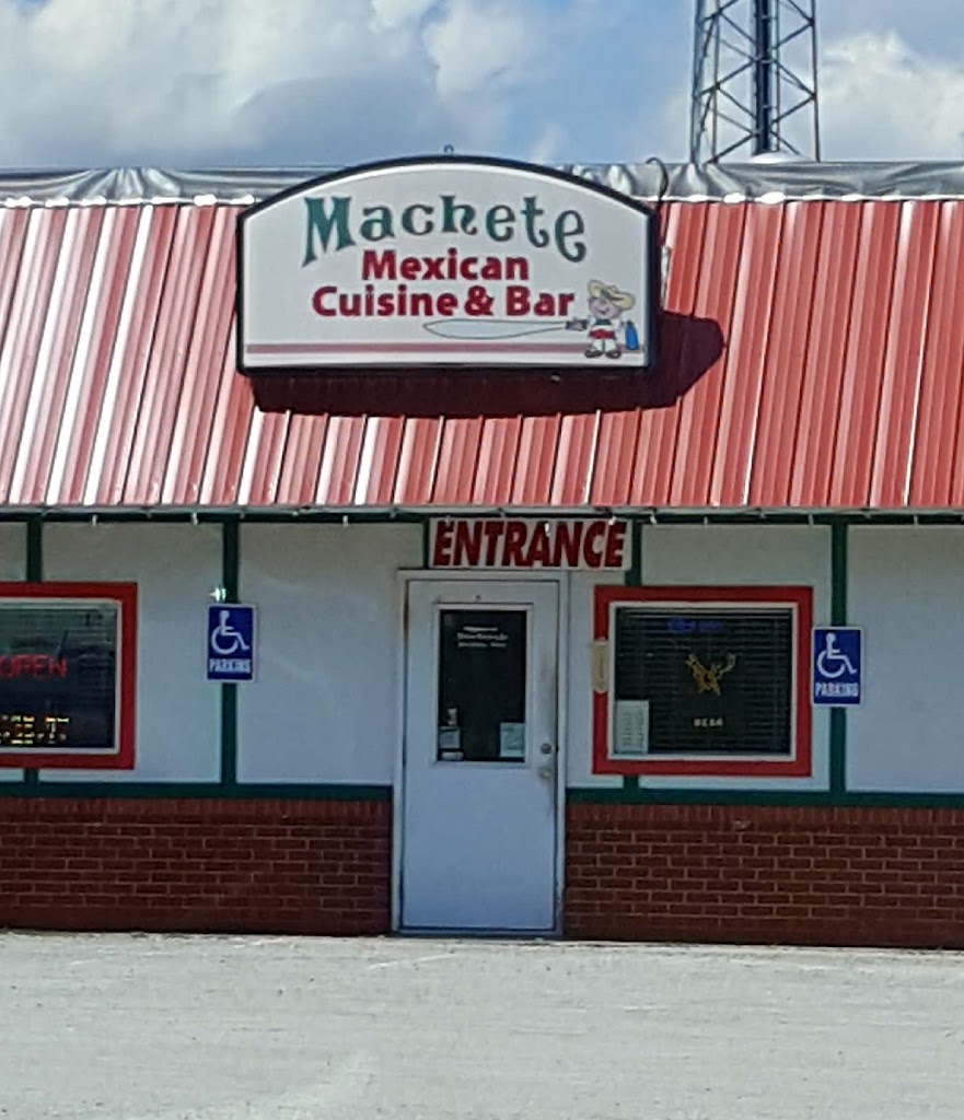 Machete Mexican Cuisine & Bar 62264