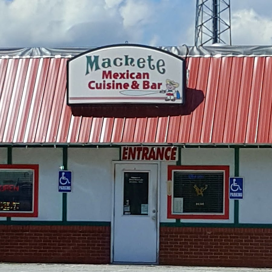 Machete Mexican Cuisine & Bar