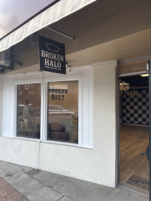 Broken Halo Piercing Boutique