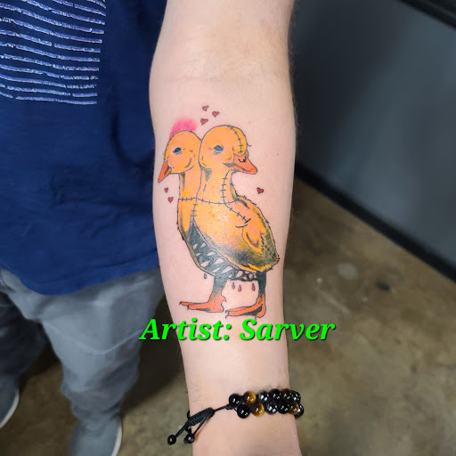 Explore cover up tattoo ideas female arm, creative tattoo ideas in Ottawa, available at Precision Art