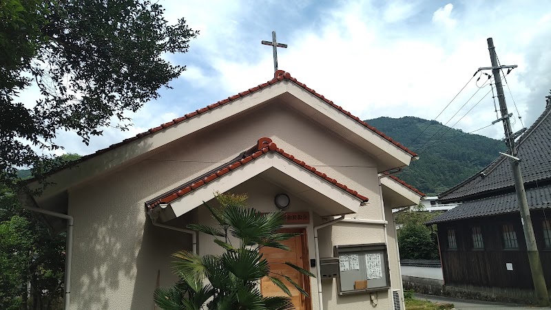 日本基督教団 津和野教会