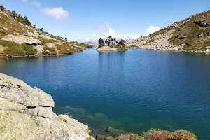 Lac de Bastampe image