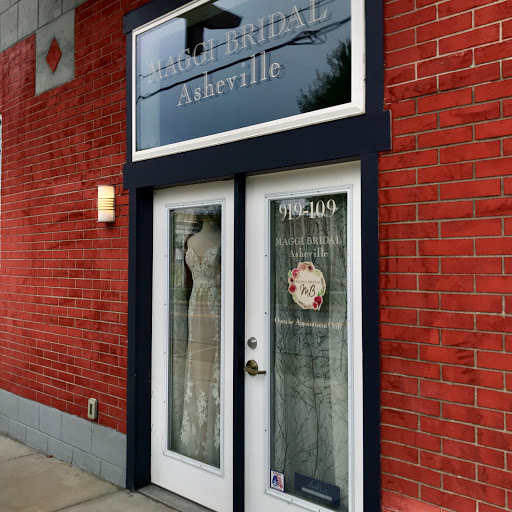 MAGGI BRIDAL Asheville, 919 Haywood Rd #109, Asheville, NC 28806, USA, 