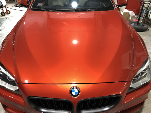 Auto Body Shop «South Bay Auto Body», reviews and photos, 1176 Massachusetts Ave, Boston, MA 02125, USA