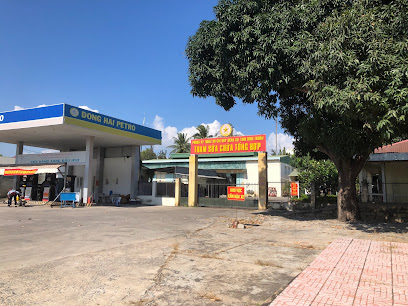 Trạm sửa chữa tổng hợp (Bộ CHQS Bình Thuận)