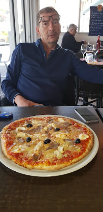 Pizza du Pizzeria Chez Petit Louis à Mauguio - n°7
