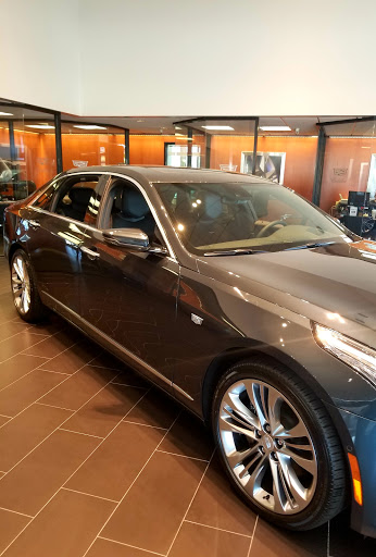 Boulevard Cadillac image