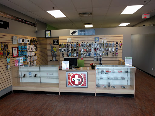 Mobile Phone Repair Shop «CPR Cell Phone Repair Loveland», reviews and photos, 1550 Fall River Dr #170, Loveland, CO 80538, USA