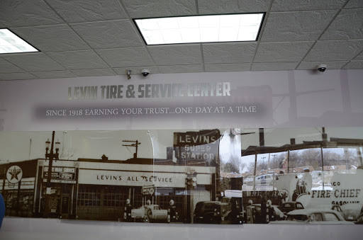 Tire Shop «Levin Tire & Service Center - Highland», reviews and photos, 9500 Indianapolis Blvd, Highland, IN 46322, USA