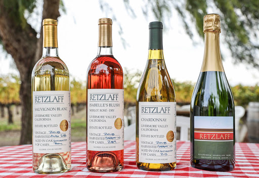 Winery «Retzlaff Vineyards», reviews and photos, 1356 S Livermore Ave, Livermore, CA 94550, USA