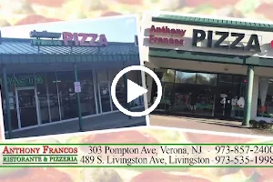 Anthony Franco’s Pizza- Livingston image
