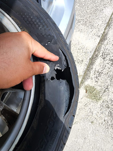 Tire Shop «Firestone Complete Auto Care», reviews and photos, 7727 University Blvd, Winter Park, FL 32792, USA