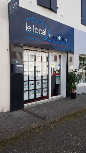 Agence immobilière Le Local Immobilier Puyoo