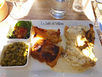 Plats et boissons du Restaurant La Table de Voltaire à Aubagne - n°8