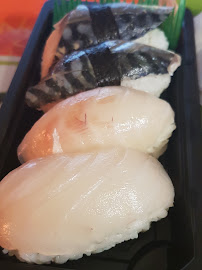 Sushi du Restaurant japonais Moshimo à Paris - n°15