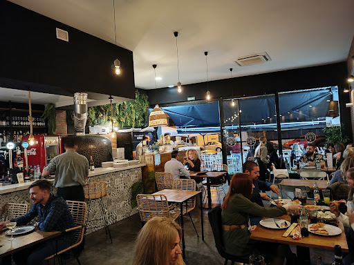 La bella Napoli en Mairena del Aljarafe