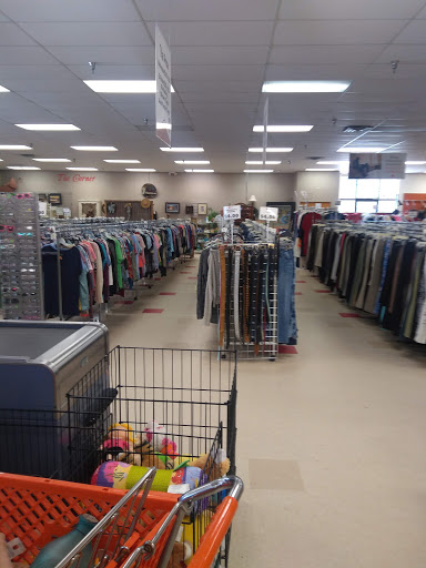 Thrift Store «The Salvation Army Family Store & Donation Center», reviews and photos