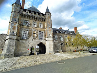Château de Talcy à Talcy