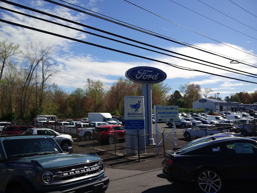 Ford Dealer «Ray Seraphin Ford», reviews and photos, 100 Windsor Ave, Vernon, CT 06066, USA