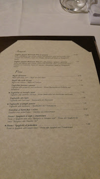 Ristorante Pina à Castelnuovo del Garda menu